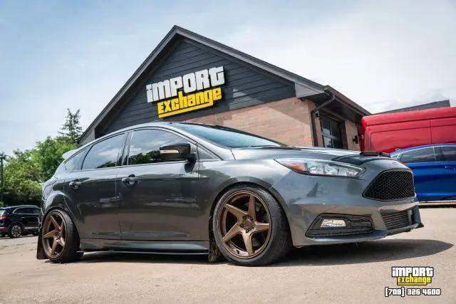 2018 Ford Focus Base for sale in Mokena, IL