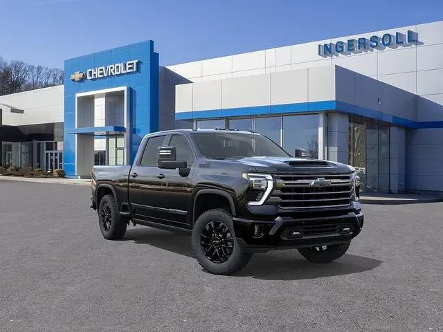 2026 Chevrolet Silverado 2500HD Crew Cab, Standard Bed, High Country, 4WD for sale in Danbury, CT