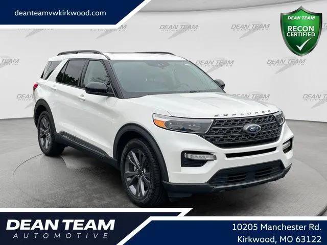 2022 Ford Explorer XLT for sale in St Louis, MO