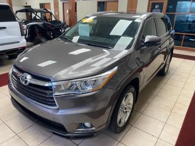 2014 Toyota Highlander Limited Platinum V6 for sale in Charlotte, NC