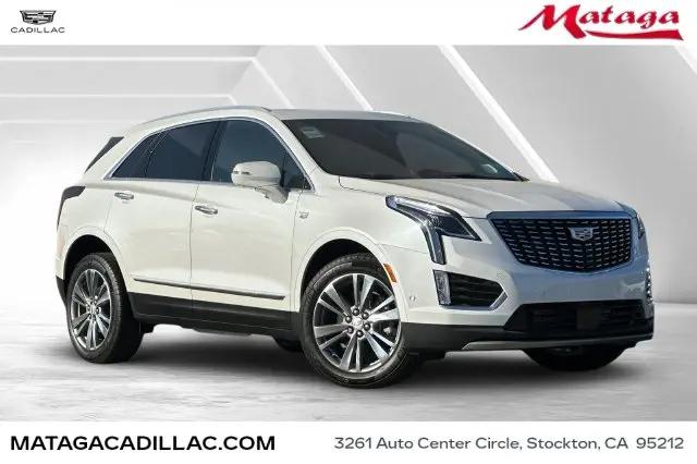 2026 Cadillac XT5 Premium Luxury AWD for sale in Stockton, CA