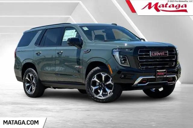 2026 GMC Yukon 4WD AT4 for sale in Stockton, CA