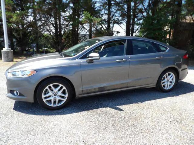 2013 Ford Fusion SE for sale in Rocky Mount, VA