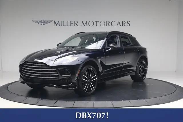 2025 Aston Martin DBX 707 for sale in Greenwich, CT