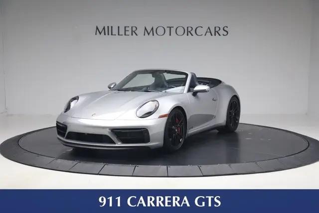 2024 Porsche 911 Carrera GTS Cabriolet for sale in Greenwich, CT