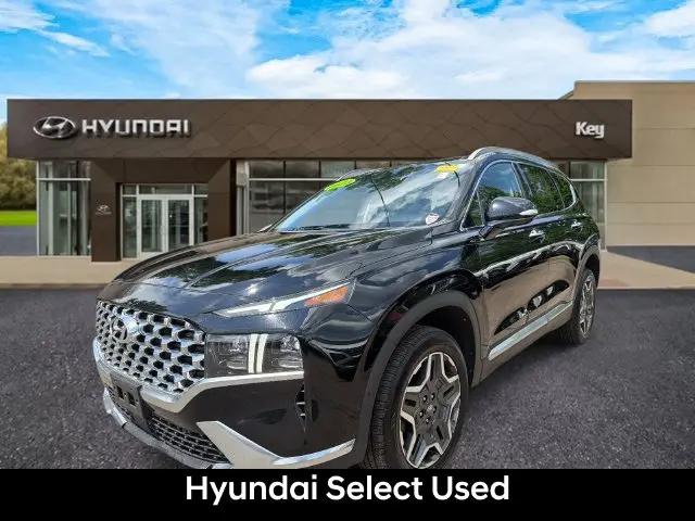 2023 Hyundai Santa Fe Limited for sale in Vernon, CT