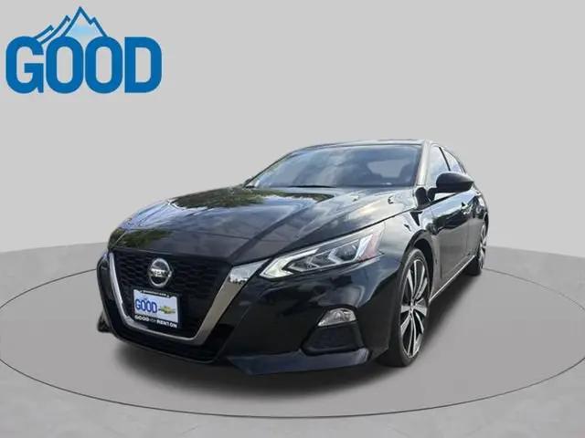 2021 Nissan Altima SR FWD for sale in Renton, WA