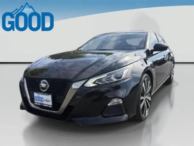 2021 Nissan Altima SR FWD for sale in Renton, WA
