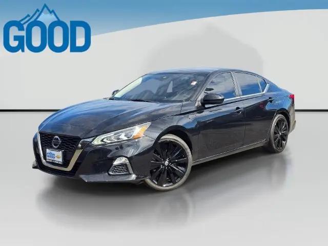 2021 Nissan Altima SR FWD for sale in Renton, WA