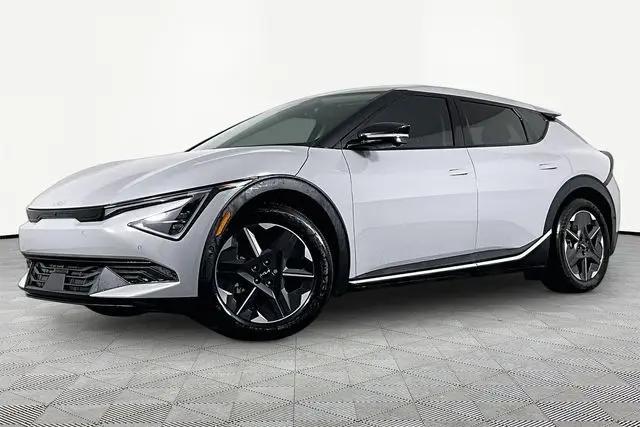 2025 Kia EV6 Light Long Range RWD for sale in Oklahoma City, OK