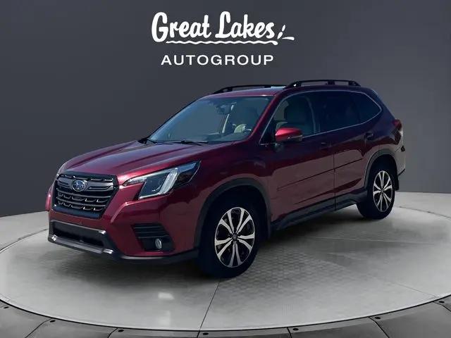 2023 Subaru Forester for sale near Findlay, OH