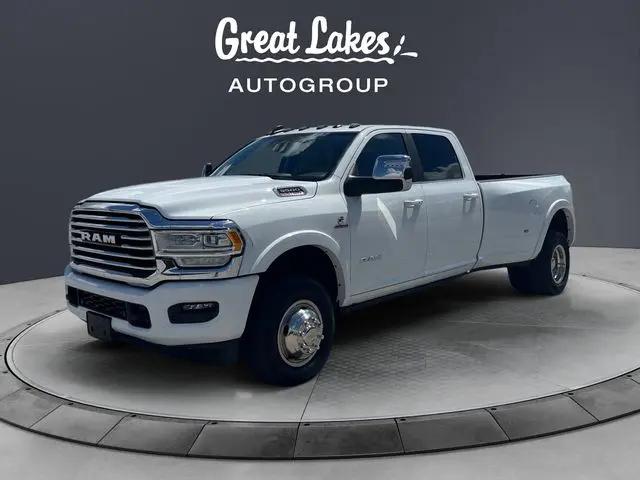2024 Ram 3500 Limited Longhorn Crew Cab 4x4 8' Box for sale near Findlay, OH