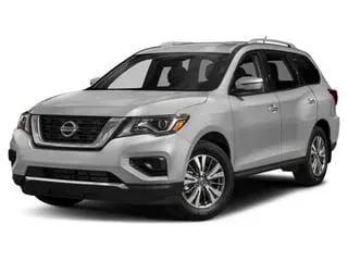 2017 Nissan Pathfinder S for sale in Boaz, AL