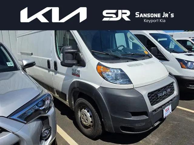 2022 Ram ProMaster 2500 Cargo Van High Roof 159" WB for sale in Keyport, NJ
