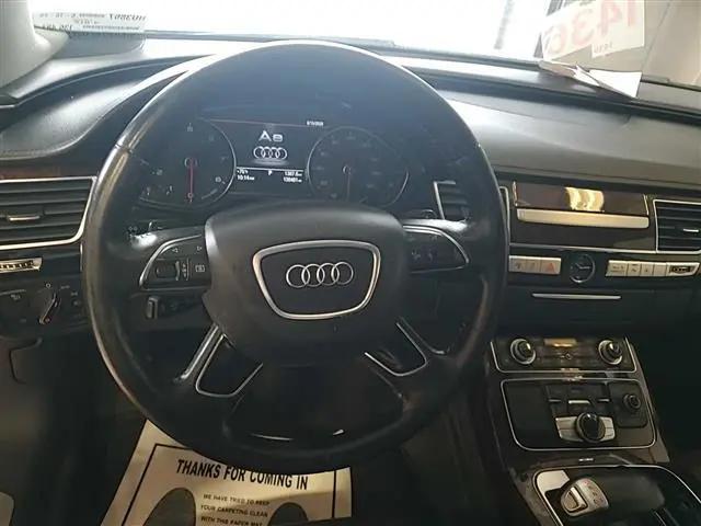 2014 Audi A8 L 4.0T