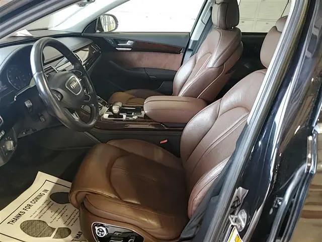 2014 Audi A8 L 4.0T