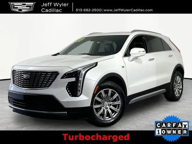 2023 Cadillac XT4 AWD Premium Luxury for sale near Fairfield, OH