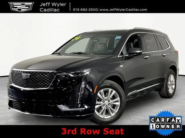 2024 Cadillac XT6 AWD Luxury for sale near Fairfield, OH
