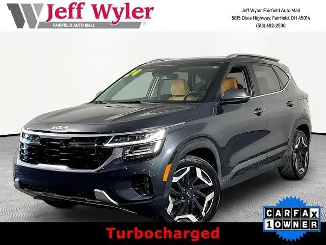 2024 Kia Seltos SX Turbo for sale near Fairfield, OH