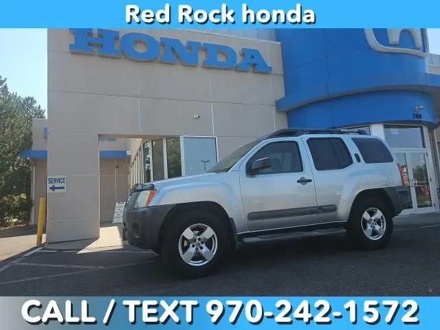 2006 Nissan Xterra SE for sale in Grand Junction, CO