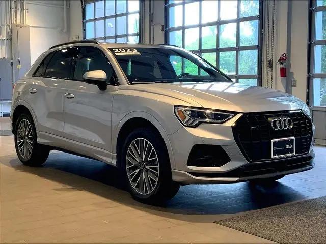 2023 Audi Q3 Premium 40 TFSI quattro Tiptronic for sale in Princeton, NJ