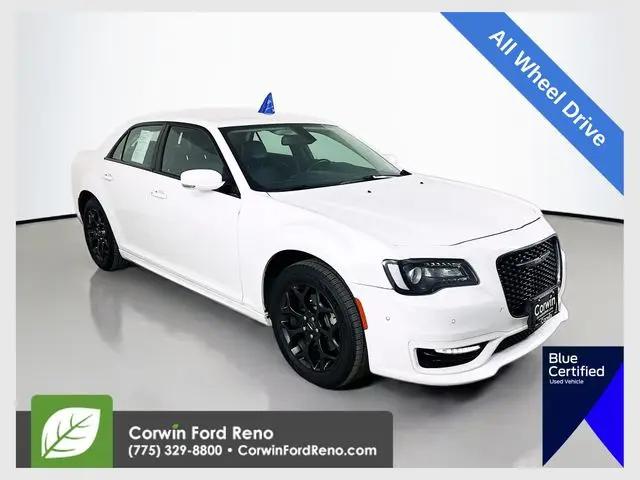 2022 Chrysler 300 Touring L AWD for sale in Reno, NV