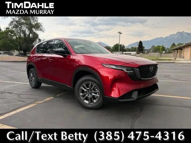 2026 Mazda CX-5 2.5 S Select for sale in Murray, UT