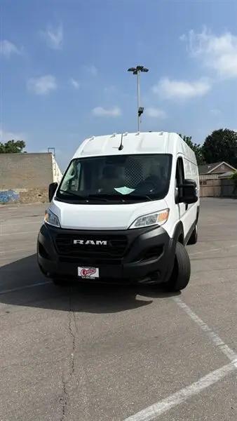 2023 Ram ProMaster Cargo Van High Roof 159" WB EXT for sale in South El Monte, CA