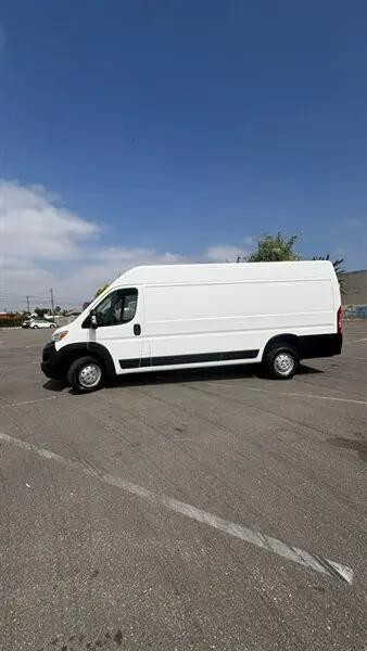 2023 Ram ProMaster Cargo Van High Roof 159 WB EXT