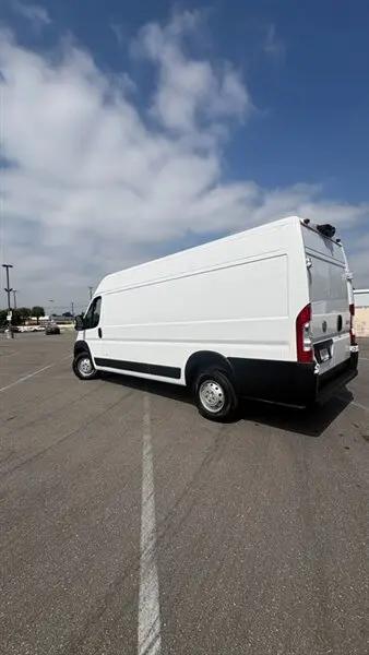 2023 Ram ProMaster Cargo Van High Roof 159 WB EXT