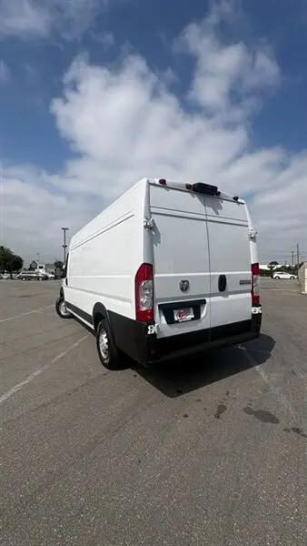2023 Ram ProMaster Cargo Van High Roof 159 WB EXT