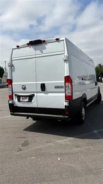 2023 Ram ProMaster Cargo Van High Roof 159 WB EXT