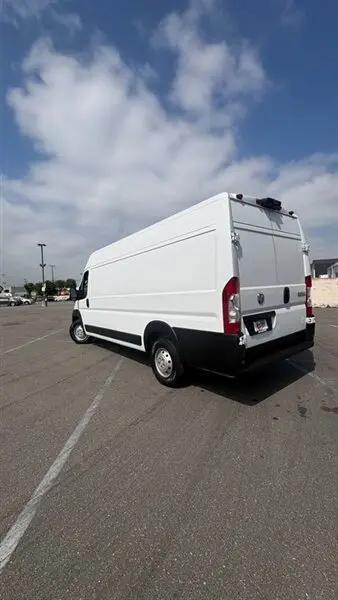 2023 Ram ProMaster Cargo Van High Roof 159 WB EXT