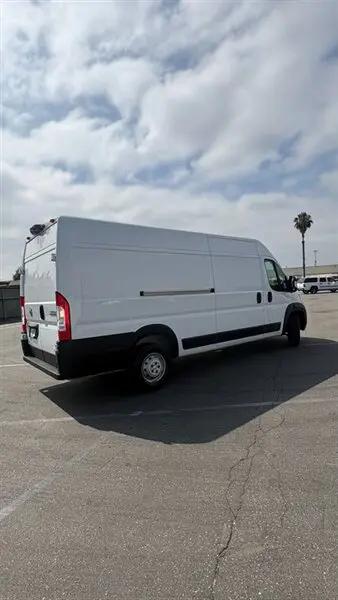 2023 Ram ProMaster Cargo Van High Roof 159 WB EXT