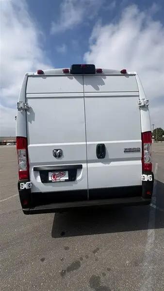 2023 Ram ProMaster Cargo Van High Roof 159 WB EXT