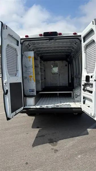 2023 Ram ProMaster Cargo Van High Roof 159 WB EXT