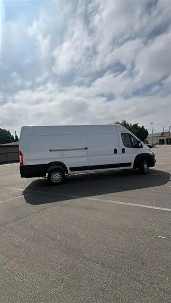 2023 Ram ProMaster Cargo Van High Roof 159 WB EXT