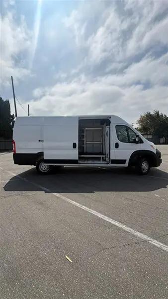2023 Ram ProMaster Cargo Van High Roof 159 WB EXT