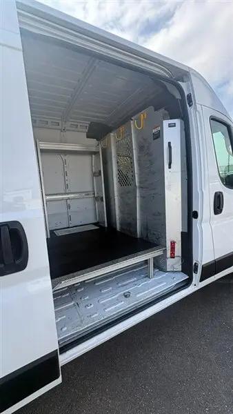 2023 Ram ProMaster Cargo Van High Roof 159 WB EXT