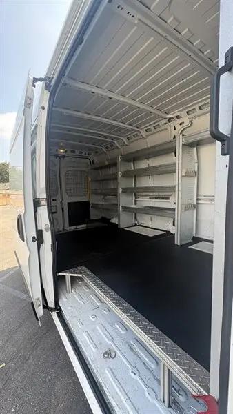 2023 Ram ProMaster Cargo Van High Roof 159 WB EXT