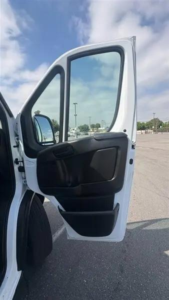 2023 Ram ProMaster Cargo Van High Roof 159 WB EXT