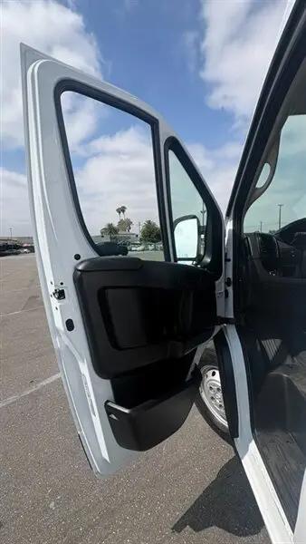 2023 Ram ProMaster Cargo Van High Roof 159 WB EXT