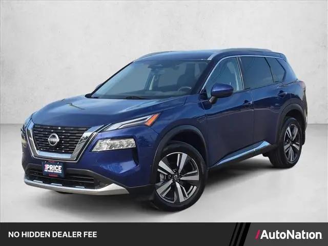 2023 Nissan Rogue Platinum Intelligent AWD for sale in Denton, TX