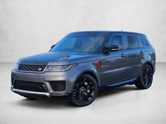 2019 Land Rover Range Rover Sport HSE for sale in Denton, TX