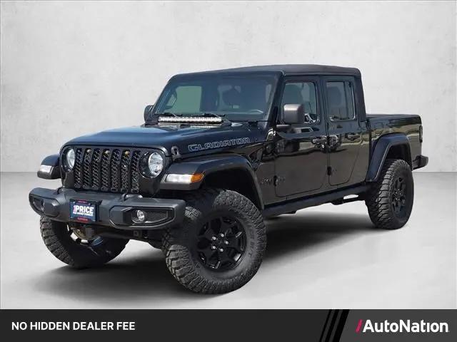 2021 Jeep Gladiator Sport for sale in Denton, TX