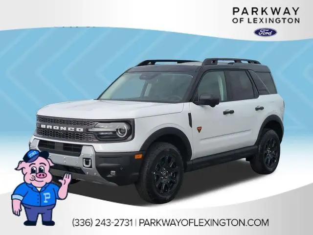 2026 Ford Bronco Sport Badlands for sale in Lexington, NC