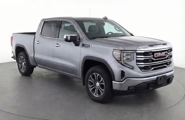 2024 GMC Sierra 1500 4WD Crew Cab Short Box SLT for sale in Warner Robins, GA
