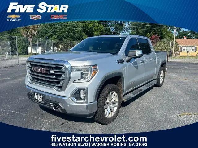 2020 GMC Sierra 1500 4WD Crew Cab Short Box SLT for sale in Warner Robins, GA
