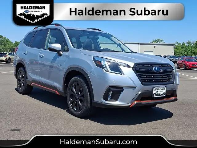 2024 Subaru Forester Sport for sale in Robbinsville, NJ