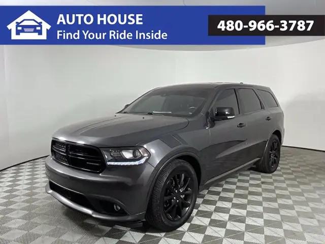 2017 Dodge Durango R/T AWD for sale in Phoenix, AZ